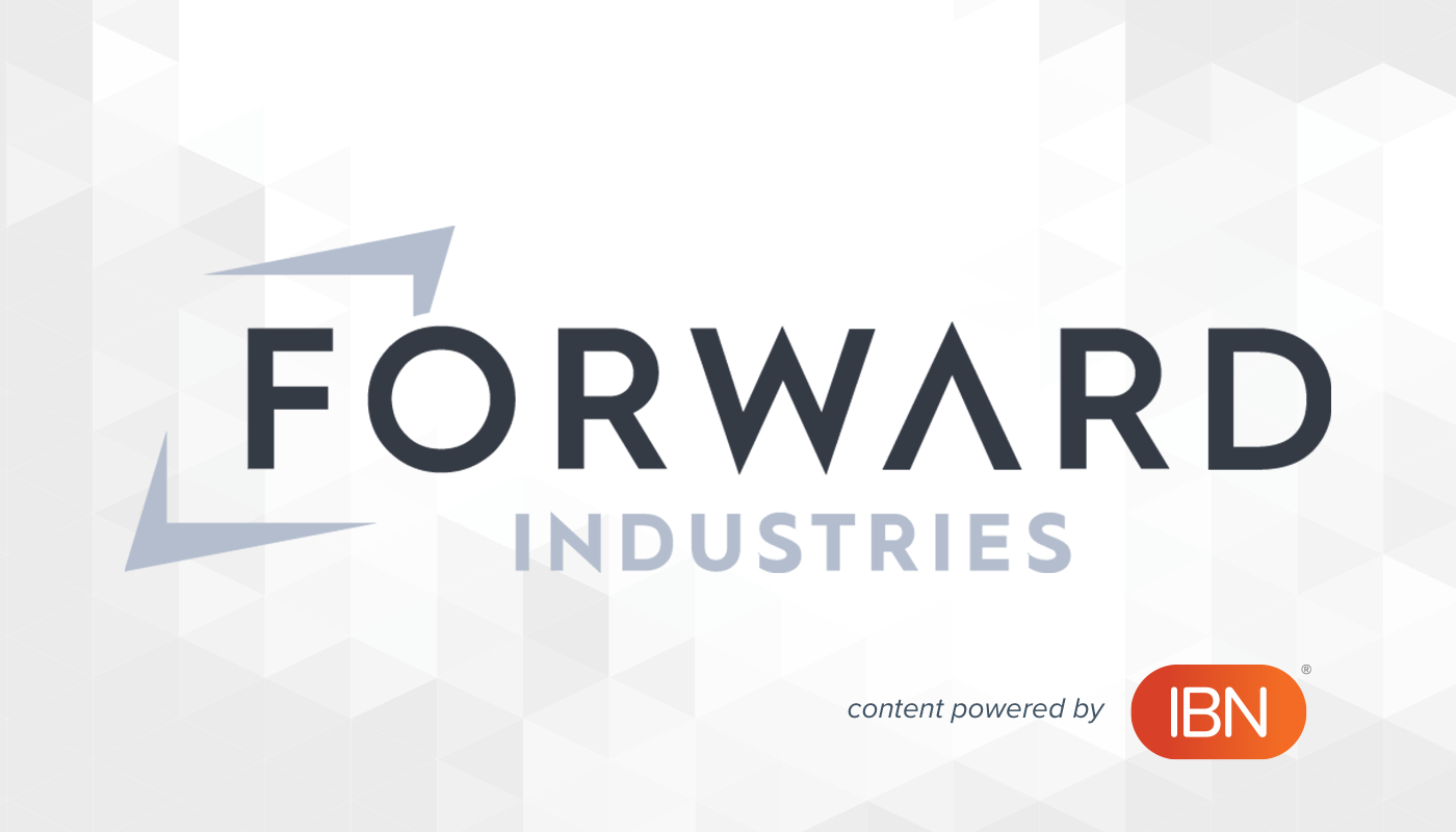 Forward Industries (NASDAQ: FORD) Engages IBN to Support Corporate  Communications as Solana Treasury Leadership Expands - FinanceWire -  Financial Press Release Distribution, Finance PR
