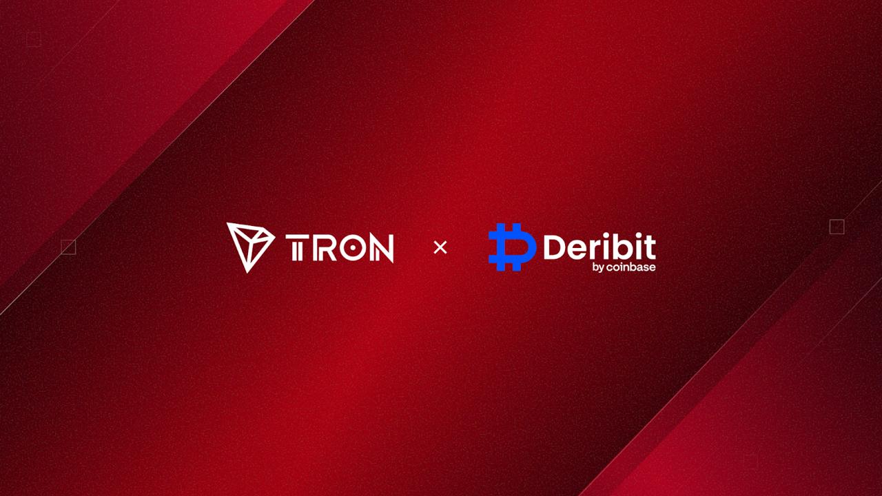 TRX Options Launch on Deribit by Coinbase, Expanding Institutional Access  to the TRON Ecosystem - FinanceWire - Financial Press Release Distribution,  Finance PR