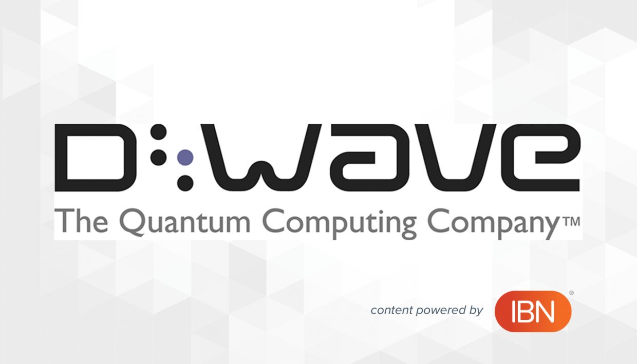 D-Wave Quantum (NYSE: QBTS) and Department of Commerce Sign Letter of ...