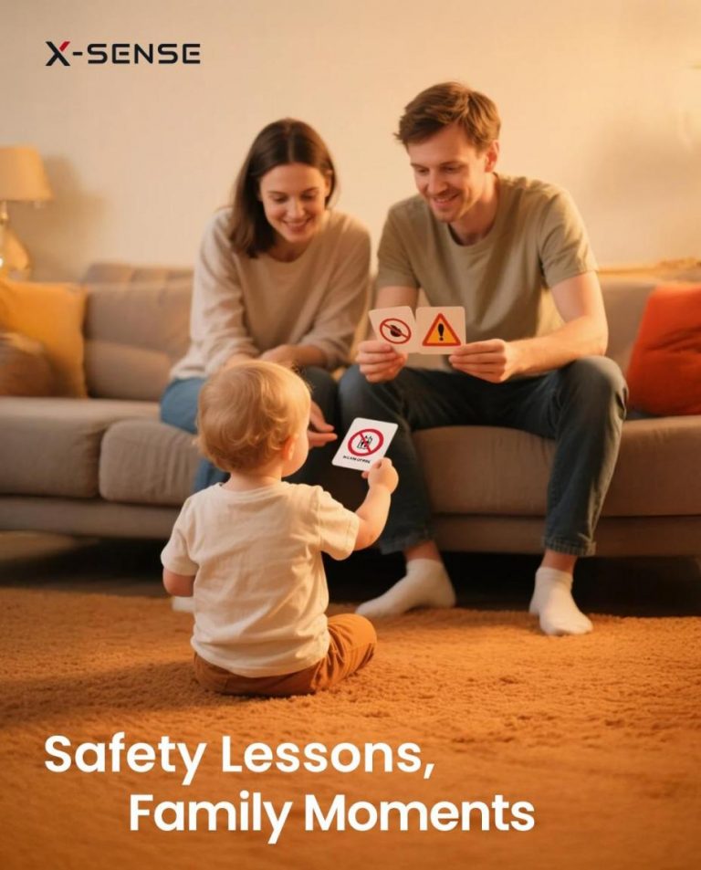 Picture of X-SENSE Reports Rising Demand for Smart Home Safety Solutions Among U.S ...