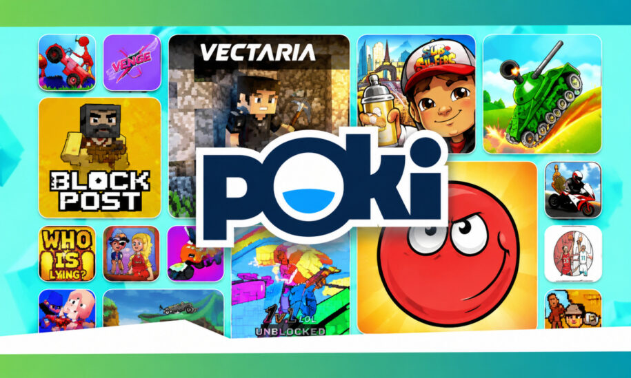 Poki Releases New Industry Insights on the Growth of Browser-Based