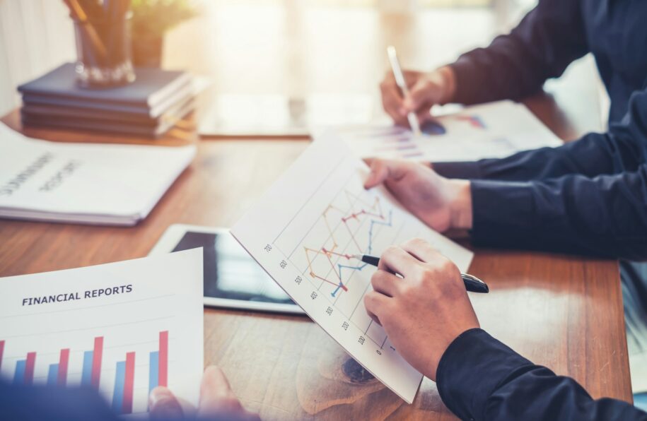 Financial News Distribution